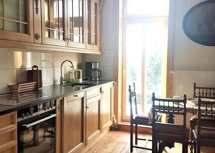 Superior Komfort Mit Wallbox By Interhome Apartment *