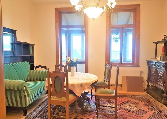 Superior Komfort Mit Wallbox By Interhome * Sankt Andreasberg