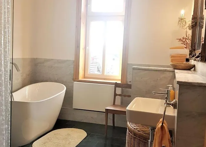 Superior Komfort Mit Wallbox By Interhome