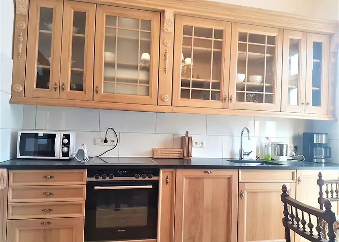 Superior Komfort Mit Wallbox By Interhome Apartment