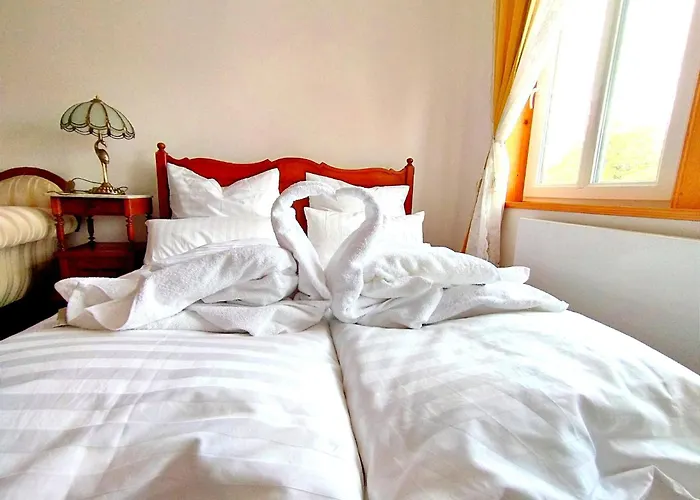 Superior Komfort Mit Wallbox By Interhome Sankt Andreasberg